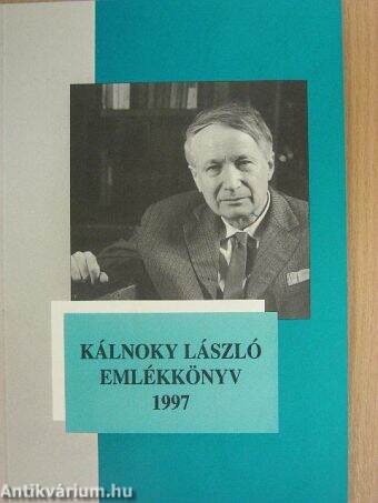 Kálnoky László emlékkönyv 1997