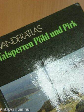 Talsperren Pöhl und Pirk