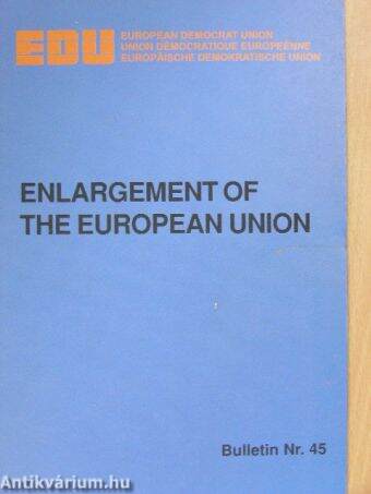 Enlargement of the European Union