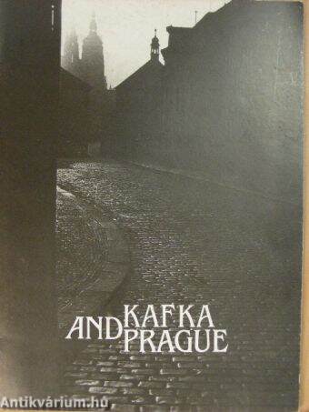 Kafka and Prague