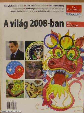 A világ 2008-ban