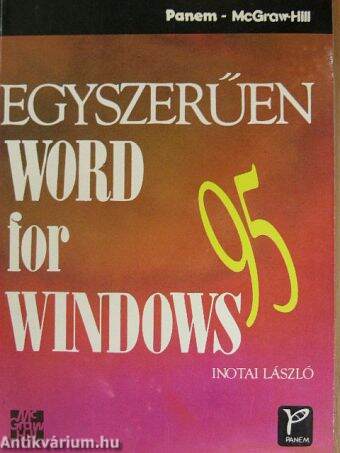 Egyszerűen Word for Windows 95