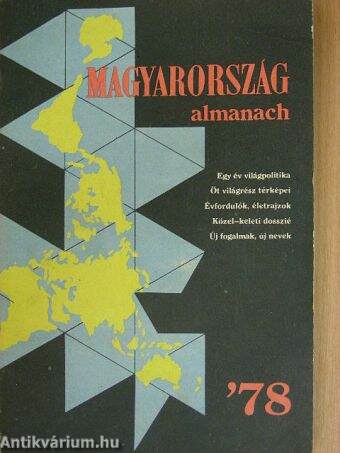 Magyarország almanach '78