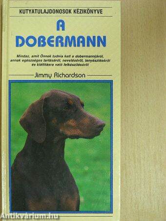 A dobermann