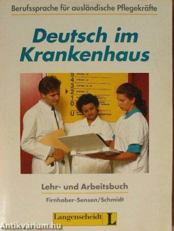 Deutsch im Krankenhaus