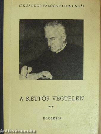 A kettős végtelen II.