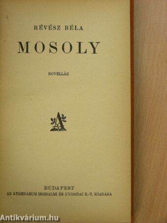 Mosoly