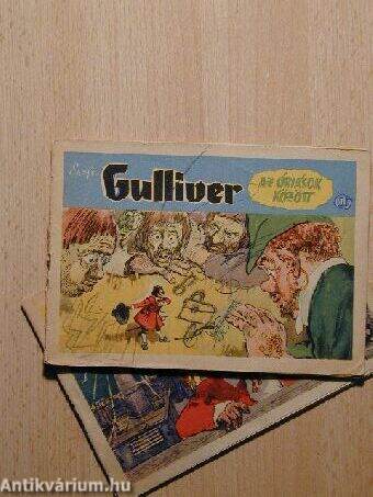 Gulliver az óriások között I-II.