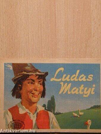 Ludas Matyi