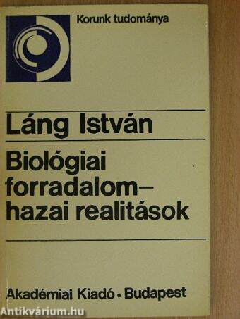 Biológiai forradalom - hazai realitások