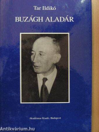 Buzágh Aladár