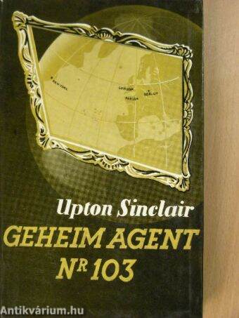 Geheim Agent Nr. 103