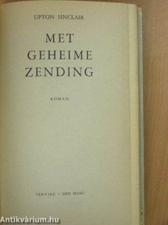 Met Geheime Zending