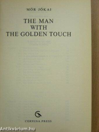 The Man with the Golden Touch