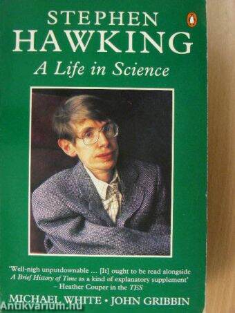 Stephen Hawking - A Life in Science