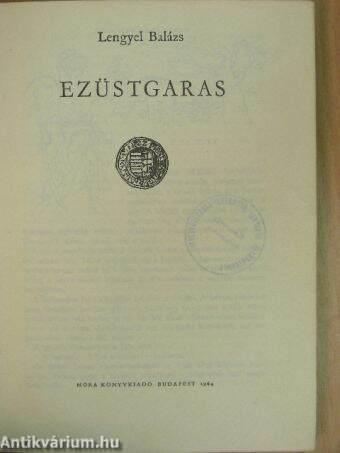 Ezüstgaras