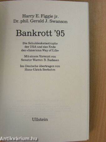 Bankrott '95