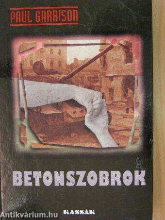 Betonszobrok