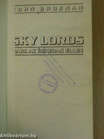 Sky Lords