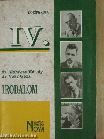 Irodalom IV.