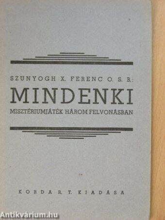 Mindenki