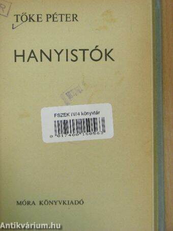 Hanyistók