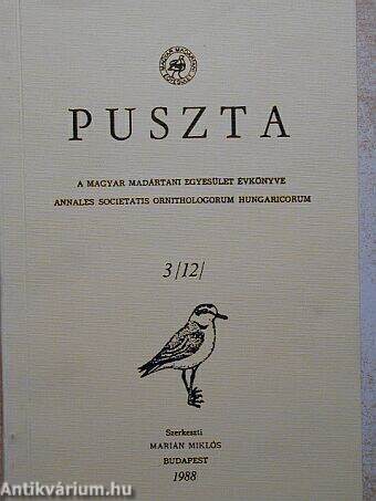 Puszta 1988