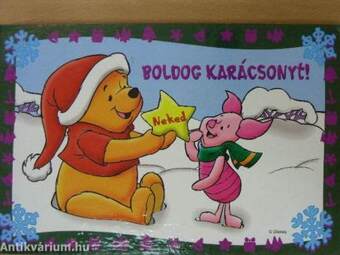 Boldog karácsonyt!