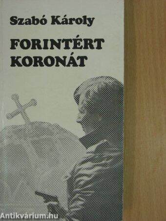 Forintért koronát