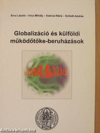 Globalizáció és külföldi működőtőke-beruházások