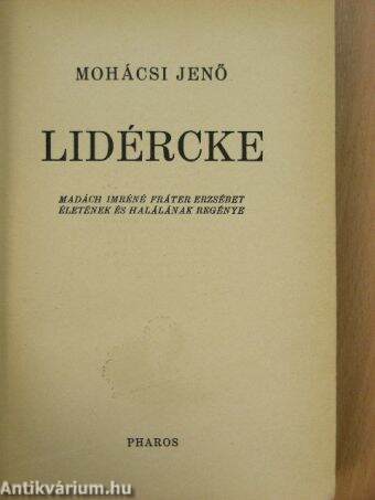 Lidércke