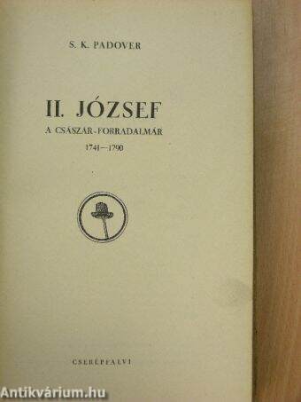 II. József a császár-forradalmár