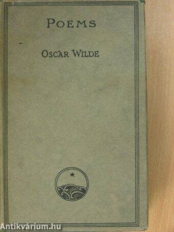 Poems by Oscar Wilde