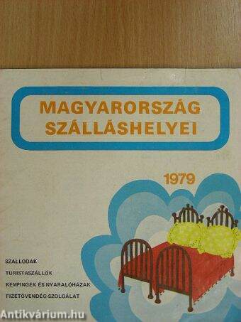 Magyarország szálláshelyei 1979