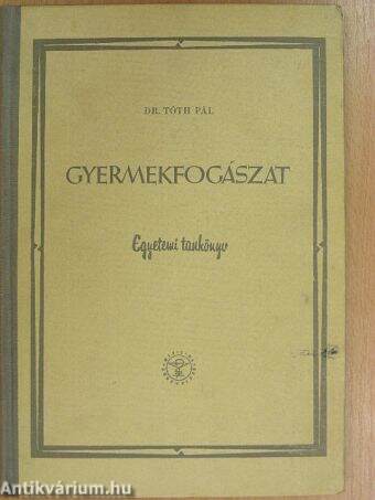 Gyermekfogászat