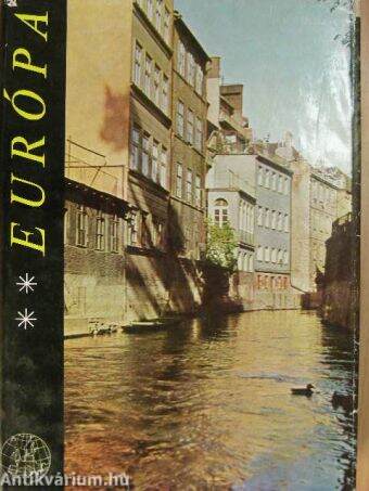 Európa II. (töredék)