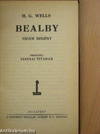 Bealby