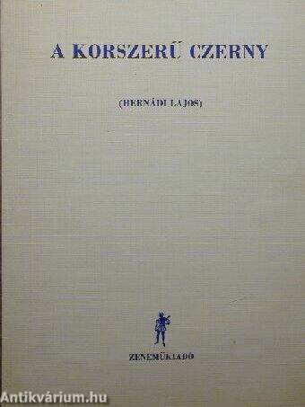 A korszerű Czerny