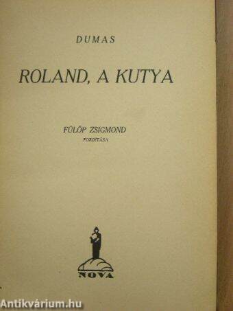 Roland, a kutya