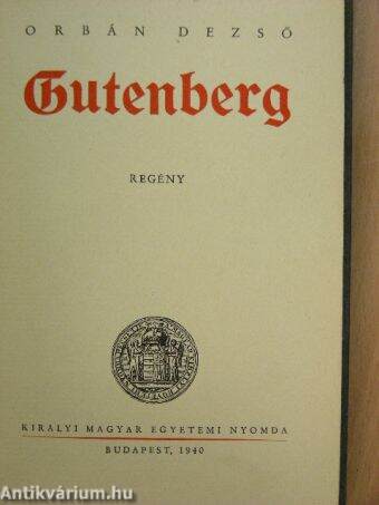 Gutenberg