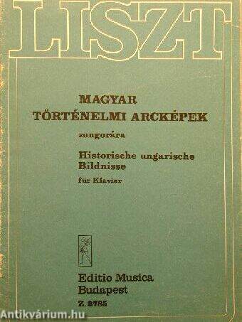 Magyar történelmi arcképek