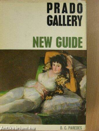 New Guide to the Prado Gallery