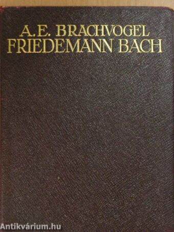 Friedemann Bach (Gótbetűs)
