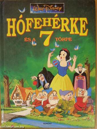 Hófehérke és a 7 törpe