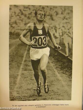 Emil Zátopek képekben