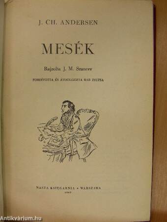 Andersen mesék 