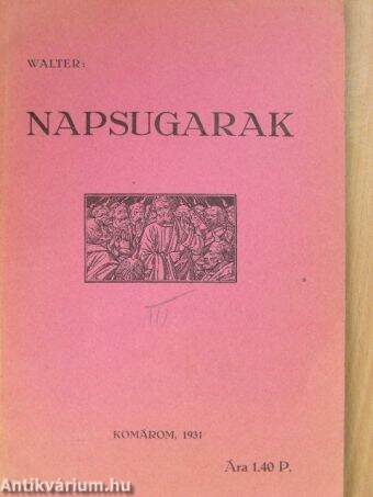 Napsugarak III.