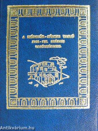 A Diósgyőr-Hámori Vasmű XVIII-XIX. századi vasöntészete (minikönyv)