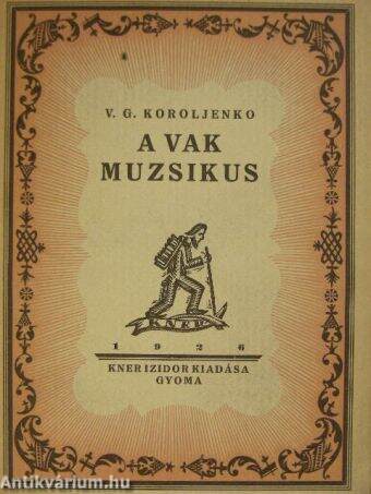 A vak muzsikus