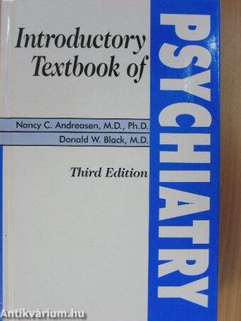 Introductory Textbook of Psychiatry